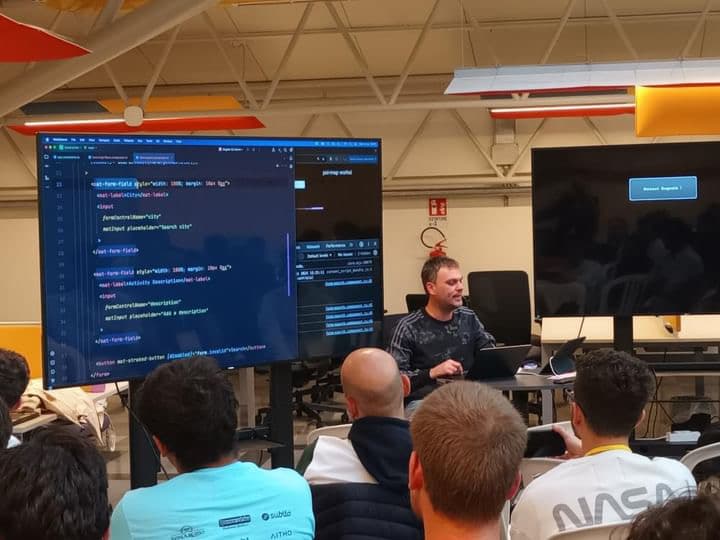 DevFest · Catania