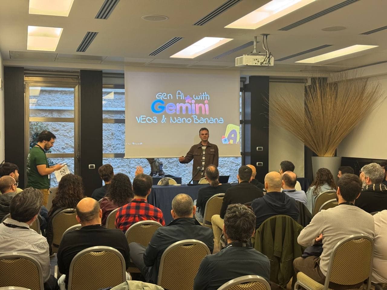 DevFest · Roma