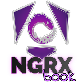 Angular &<br/> NGRX Book