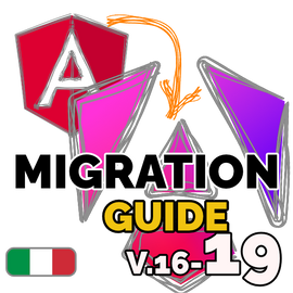 Angular Migration Guide (v.16->v.19)