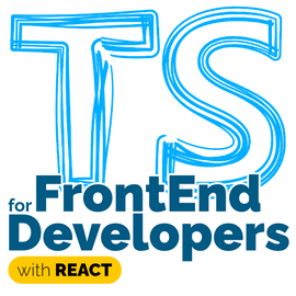 TypeScript for<br/>FrontEnd Devs